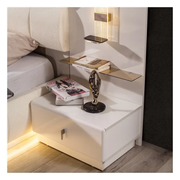 Edsy Home Kelebek Yatak Odası Takımı - Görsel 5