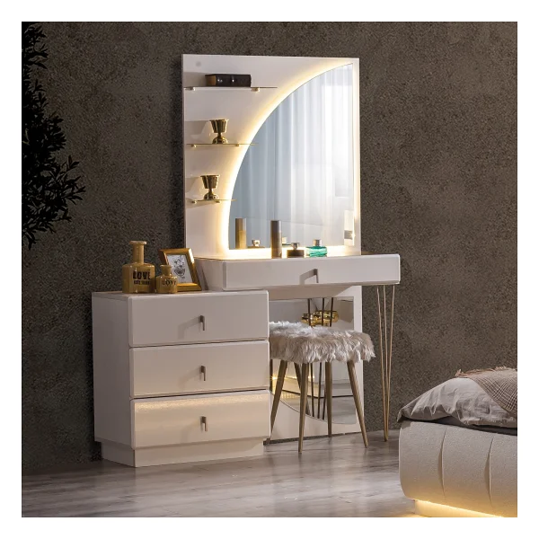Edsy Home Kelebek Yatak Odası Takımı - Görsel 6