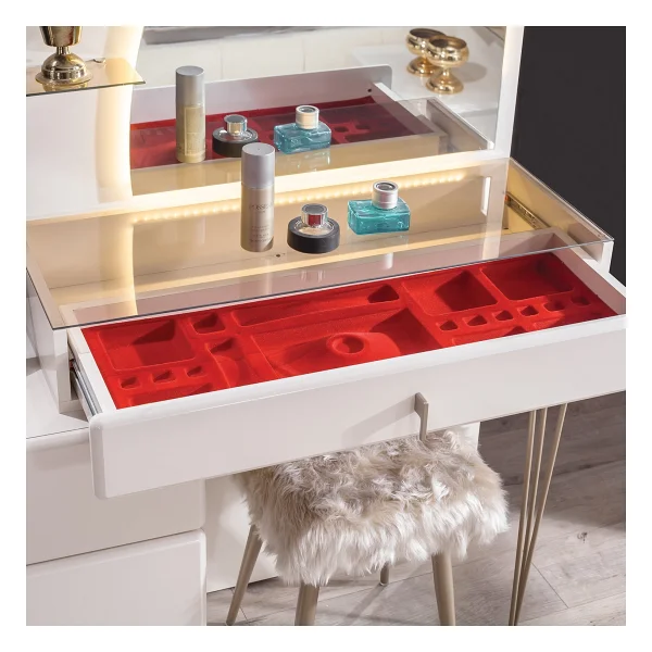Edsy Home Kelebek Yatak Odası Takımı - Görsel 7