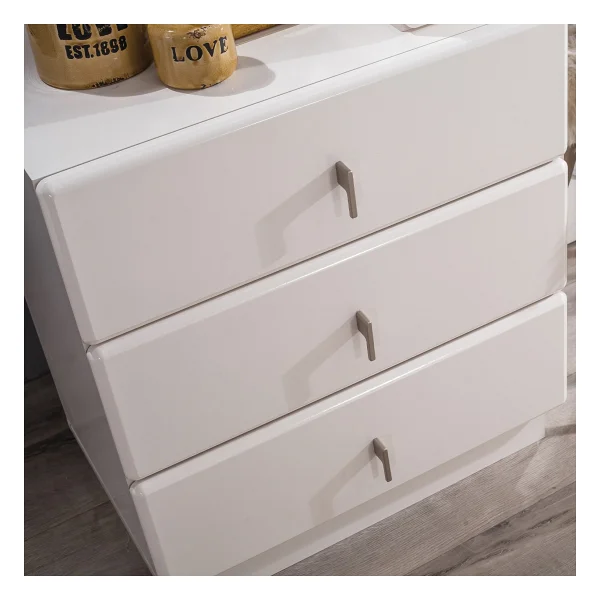 Edsy Home Kelebek Yatak Odası Takımı - Görsel 8