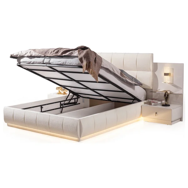 Edsy Home Kelebek Yatak Odası Takımı - Görsel 9