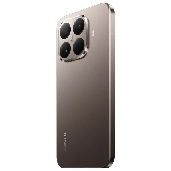 Xiaomi 15t Pro 512 GB Mocha Gold - Görsel 4