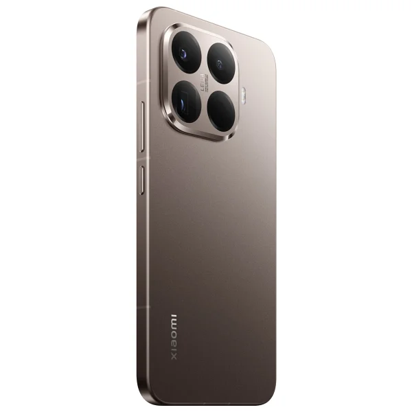 Xiaomi 15t Pro 512 GB Mocha Gold - Görsel 5