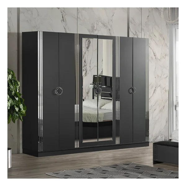 Edsy Home Roma Yatak Odası Takımı - Görsel 2