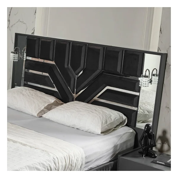 Edsy Home Roma Yatak Odası Takımı - Görsel 4