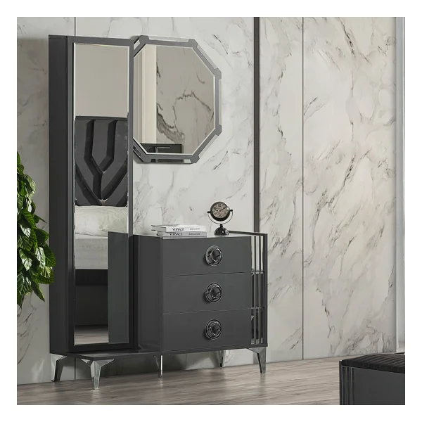 Edsy Home Roma Yatak Odası Takımı - Görsel 5