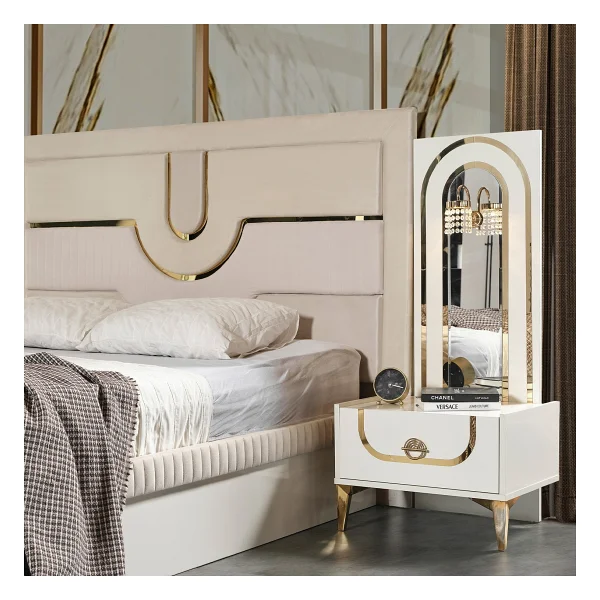 Edsy Home Safir Yatak Odası Takımı - Görsel 3