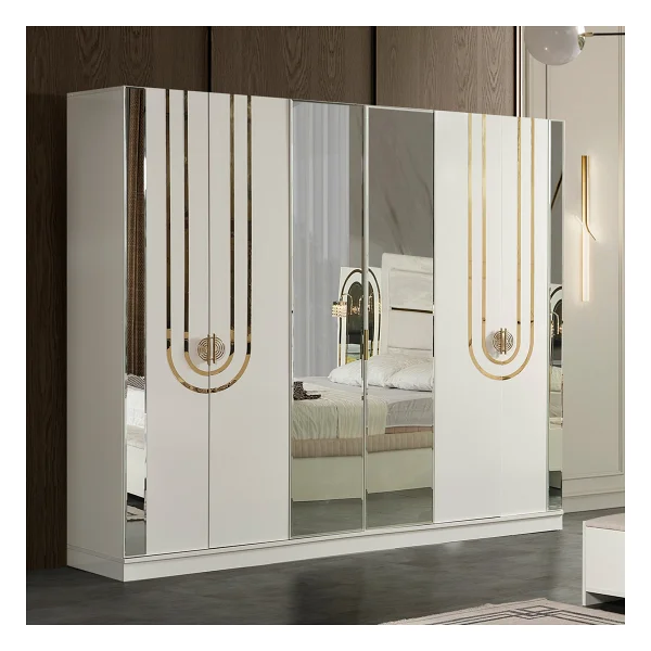 Edsy Home Safir Yatak Odası Takımı - Görsel 5