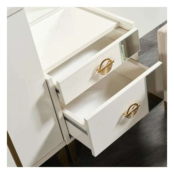 Edsy Home Safir Yatak Odası Takımı - Görsel 9