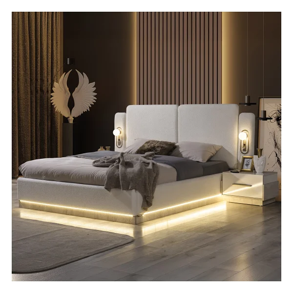 Edsy Home Sedef Yatak Odası Takımı - Görsel 2