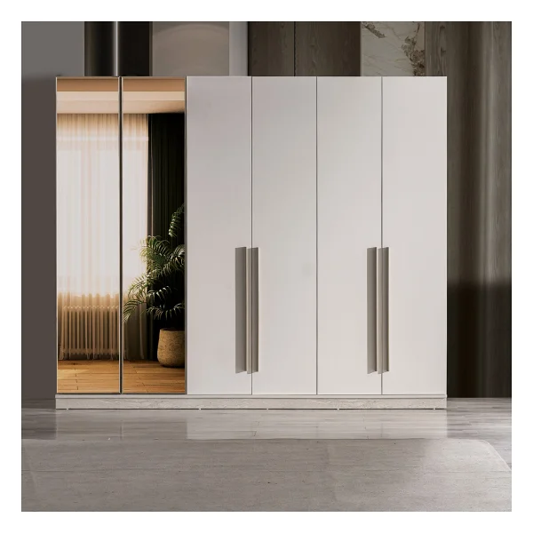 Edsy Home Sedef Yatak Odası Takımı - Görsel 3