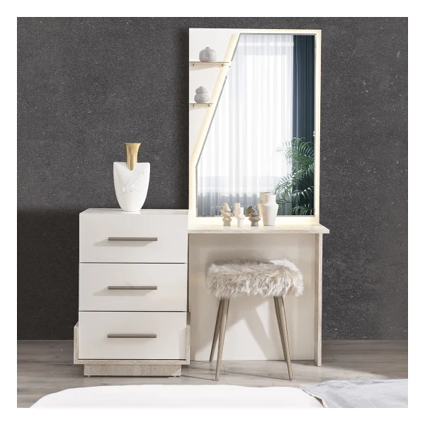 Edsy Home Sedef Yatak Odası Takımı - Görsel 7