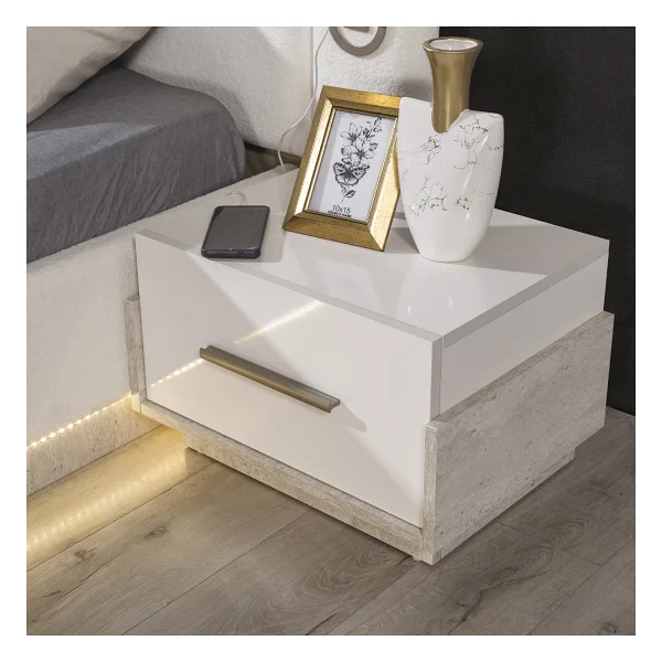 Edsy Home Sedef Yatak Odası Takımı - Görsel 8