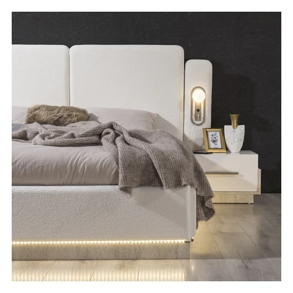 Edsy Home Sedef Yatak Odası Takımı - Görsel 9