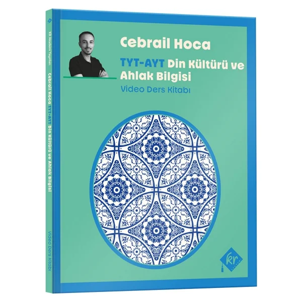 Kr Akademi Yayınları Tyt-Ayt Cebrail Hoca Din Kültürü Ve Ahlak Bilgisi Video Ders Kitabı - Görsel 3