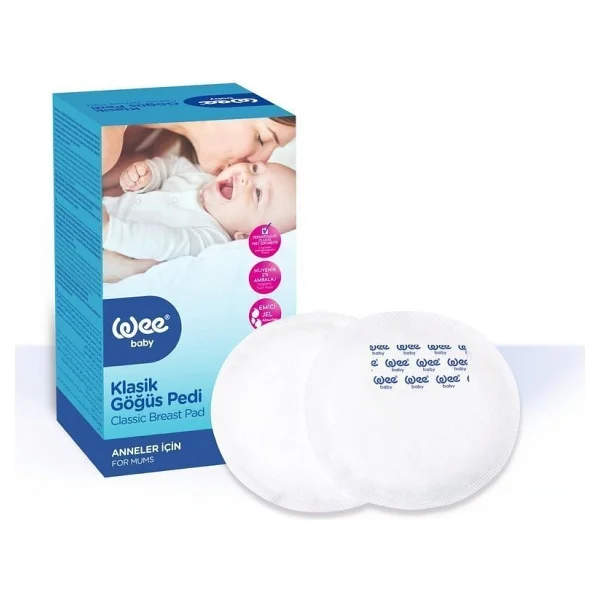 Wee Baby 30'lu Göğüs Pedi - Görsel 8