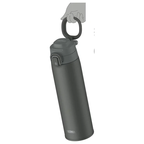 Thermos Jos-750 Ultralight Koyu Gri 750 Ml Termos Bardak - Görsel 9