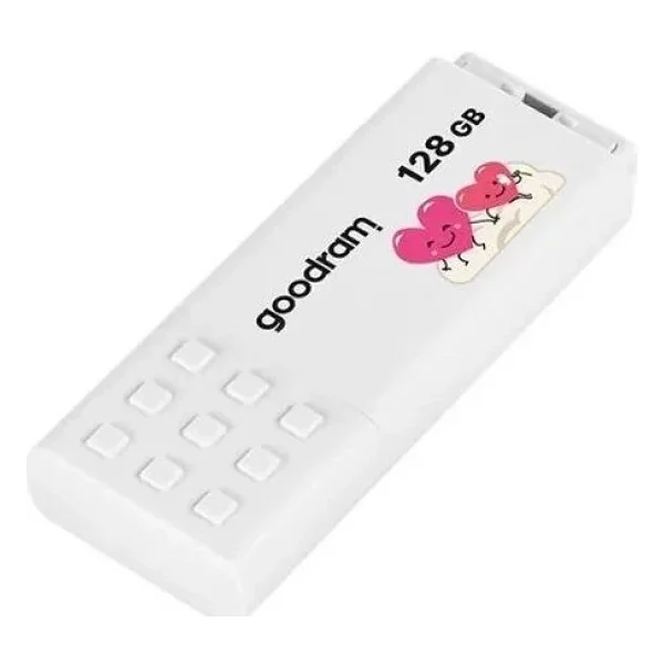 Goodram Valentine Edition 128gb USB 3.2 Type-A Beyaz - Görsel 4