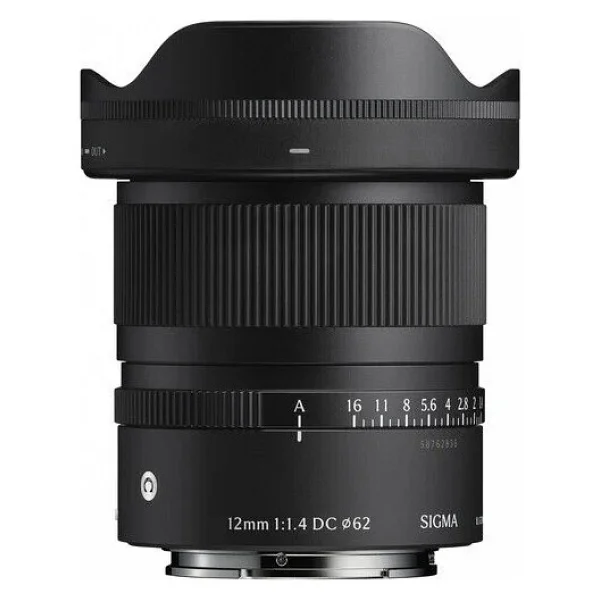Sigma 12mm f/1.4 DC Contemporary Sony E Lens - Görsel 6