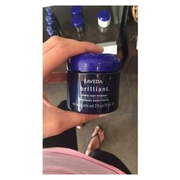 Aveda Brilliant Humectant Parlaklık Veren Saç Şekillendirici Pomad 75 Ml - Görsel 2