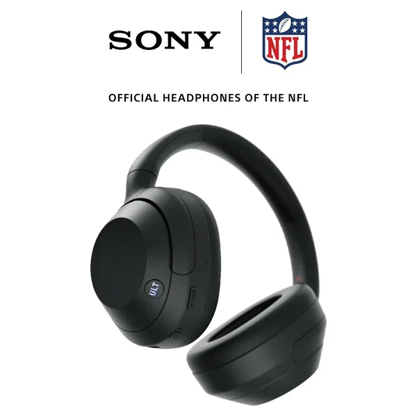 Sony Ult Wear Wh-Ult900n ANC Gri Kulak Üstü Bluetooth Kulaklık - Görsel 7