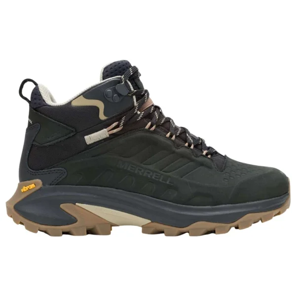 Merrell Moab Speed 2 Ltr Mid Su Geçirmez Erkek Outdoor Bot - Görsel 7