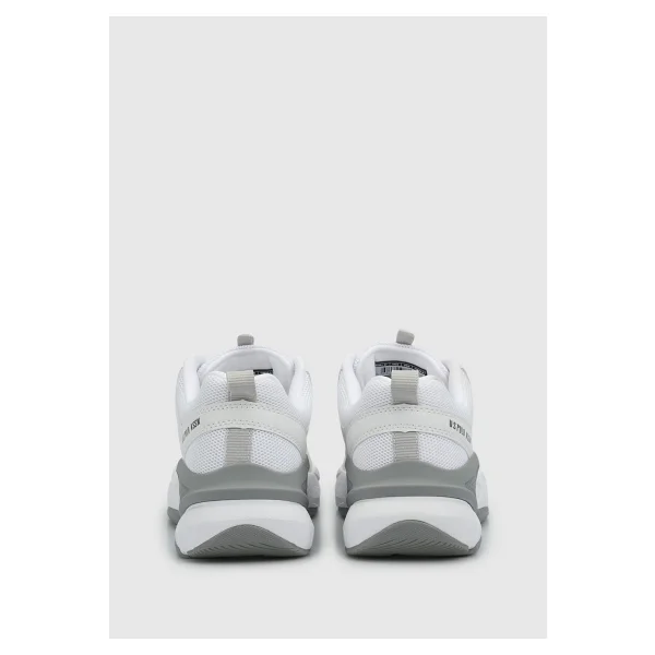 U.S. Polo Assn Maybe Beyaz Kadın Sneaker - Görsel 4