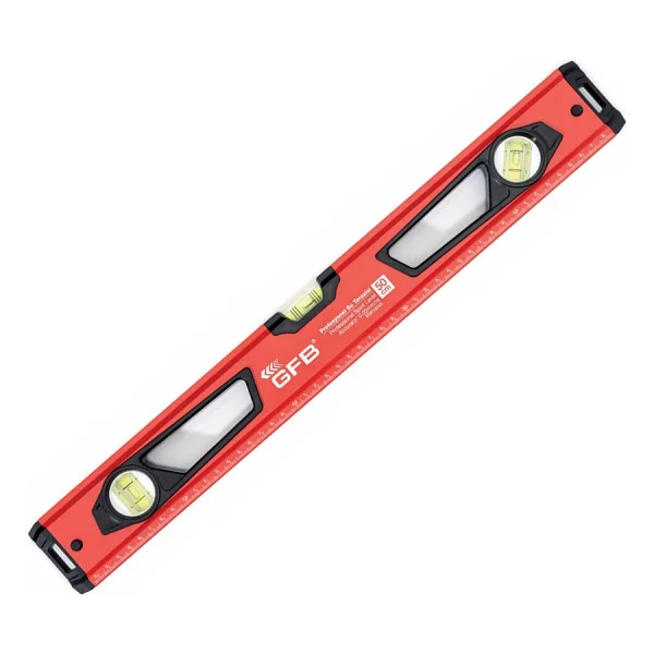 Gfb Gfb5521 50 Cm Mıknatıslı Su Terazisi - Görsel 7