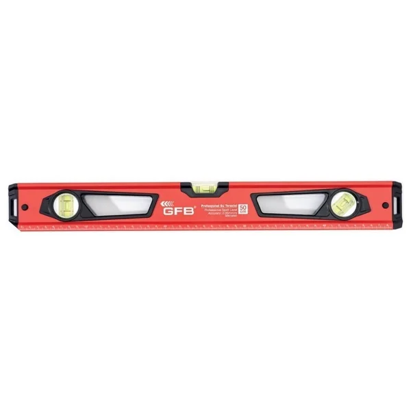Gfb Gfb5521 50 Cm Mıknatıslı Su Terazisi - Görsel 2