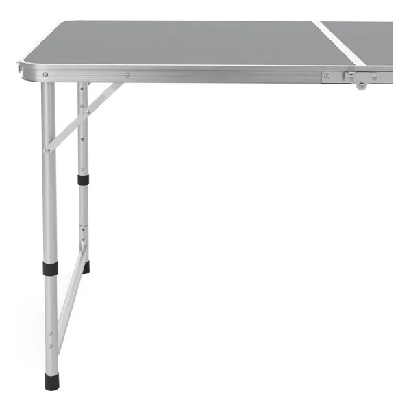 Rox Camping 0311 120x60 Cm Alüminyum Katlanır Kamp Masası - Görsel 7