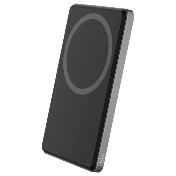 Bix TPB14 5000 mAh Hızlı Şarj Kablosuz Powerbank - Görsel 3