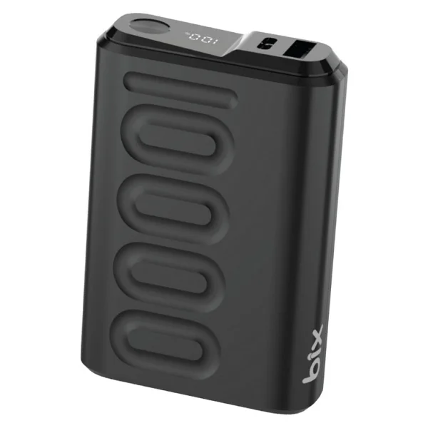 Bix TPB15 Siyah 10000 mAh Hızlı Şarj Powerbank