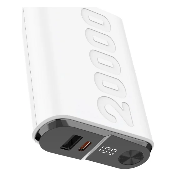 Bix BXPB204 20000 mAh Hızlı Şarj Powerbank - Görsel 2