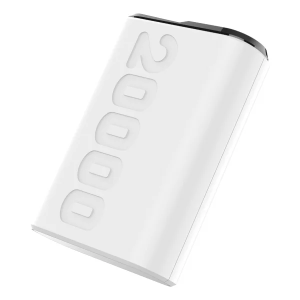 Bix BXPB204 20000 mAh Hızlı Şarj Powerbank - Görsel 3