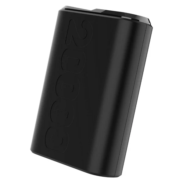 Bix BXPB204 Siyah 20000 mAh Hızlı Şarj Powerbank - Görsel 3