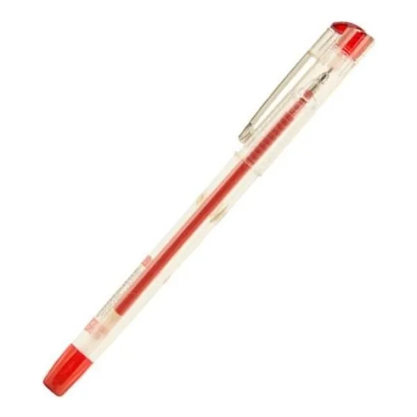Pensan 6405 My King 0.5 Mm Jel Kalem Kırmızı - Görsel 5