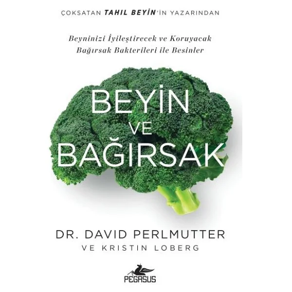 Beyin Ve Bağırsak - David Perlmutter - Görsel 2