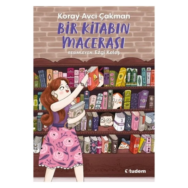 Bir Kitabın Macerası - Koray Avcı Çakman - Görsel 2