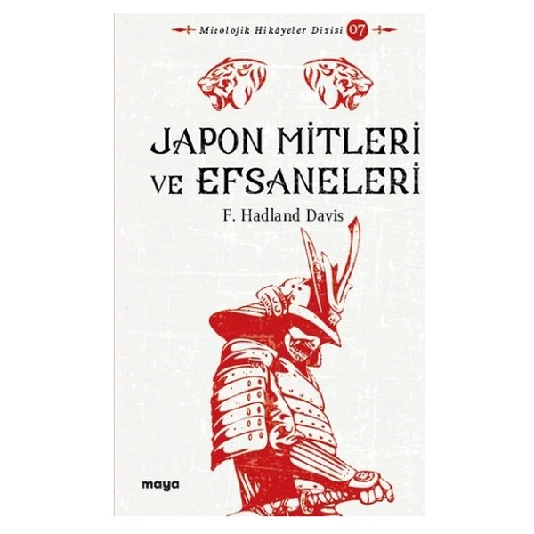 Japon Mitleri Ve Efsaneleri - Görsel 2