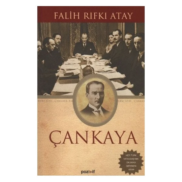 Çankaya - Falih Rıfkı Atay - Görsel 5