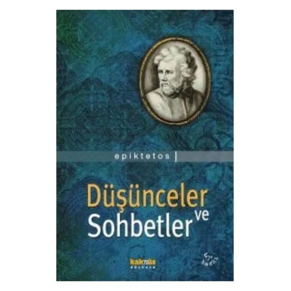 Düşünceler Ve Sohbetler Epiktetos - Görsel 2