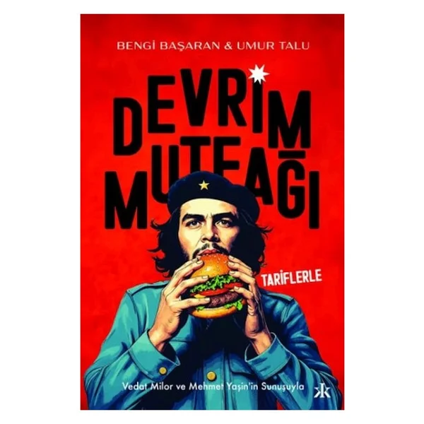 Devrim Mutfağı - Bengi Başaran, Umur Talu - Görsel 3