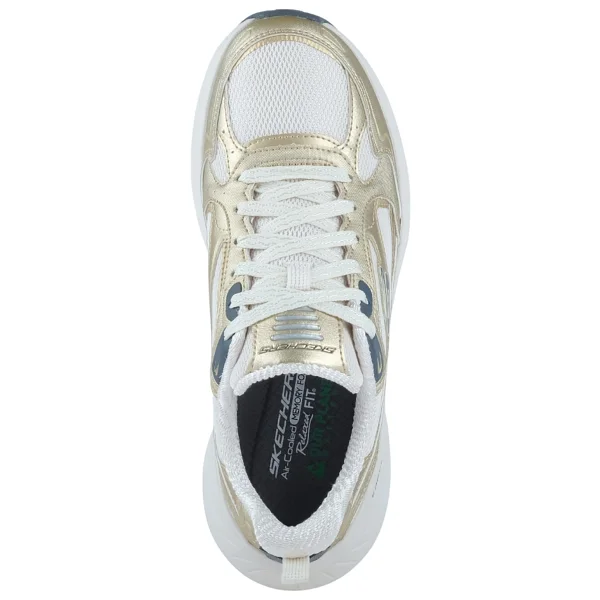 Skechers Edgeride 150494 Ntgd Gold Kadın Spor Ayakkabı - Görsel 3