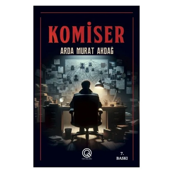 Komiser - Görsel 2