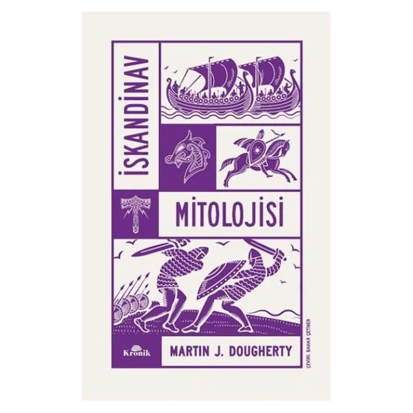İskandinav Mitolojisi - Kevin Crossley-Holland - Görsel 2
