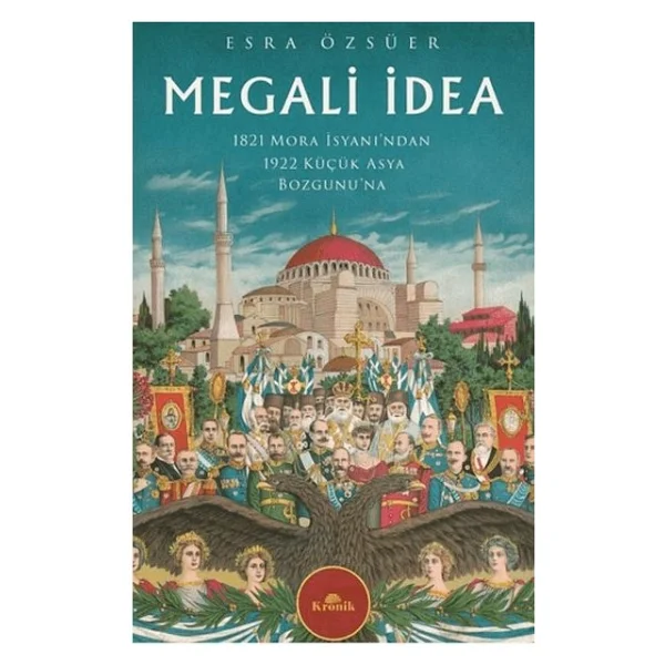 Megali İdea - Esra Özsüer - Görsel 2