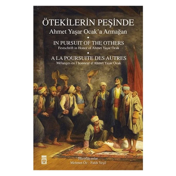 Ötekilerin Peşinde - Kolektif - Görsel 2