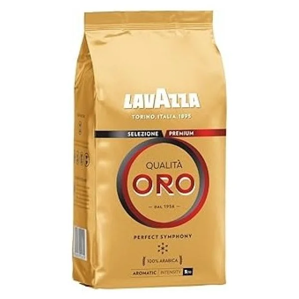 Lavazza Qualita Oro Çekirdek Kahve 1 Kg - Görsel 2