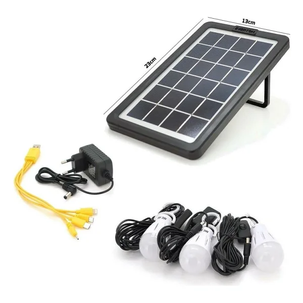 Everton Rt-999 Solar Radyo - Görsel 2