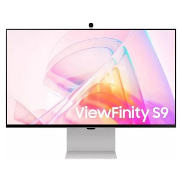 Samsung Viewfinity S9 Ls27c902pauxuf 27" 5 Ms 5k Pivot Ips 60 Hz Monitör - Görsel 2